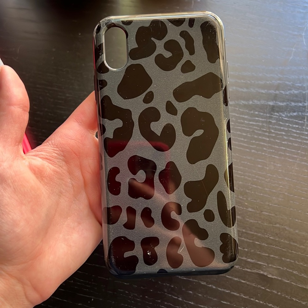 IPhone XS Max case